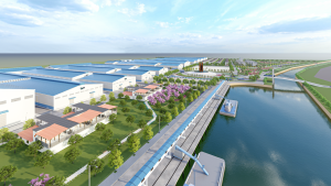 Thiết Kế Nhà Máy Chế Biến Gạo